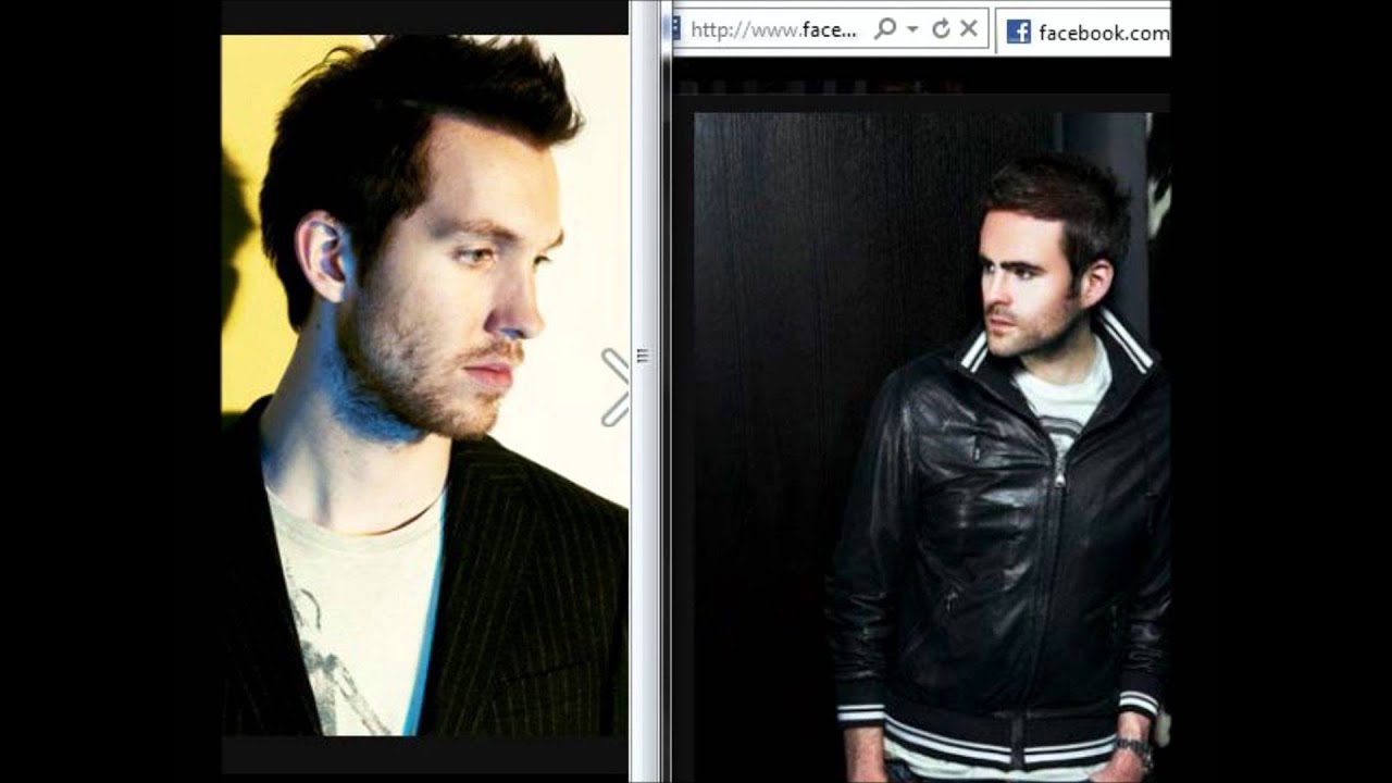 Gareth Emery vs Calvin Harris Feel So Close to Concrete Angel
