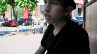 Dustin Rivers On His Use Of Internet Technology