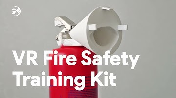 VR Fire Safety Training Kit: Hardware Assembly and Setup Guide