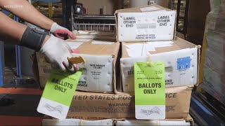North Carolina counties continue counting ballots, despite Presidential race being called
