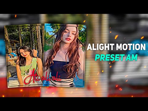 Ali Ali Ali Preset Most Effective Way to Use Preset XML AM #Skyeditz #Xml