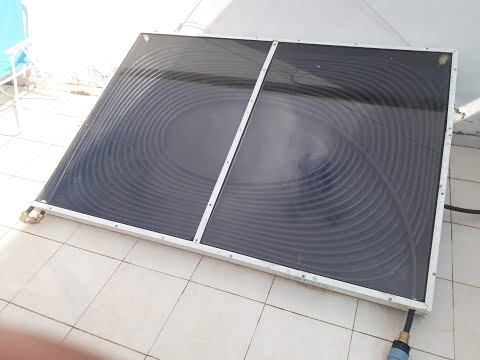 DIY POOL SOLAR HEATER (FULL VERSION) DIY POOL SOLAR HEATER (FULL VERSION)