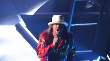 Kid Rock Nails Rod Stewarts Maggie