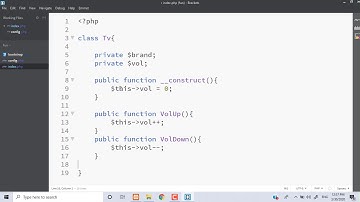 php oop crud part 2