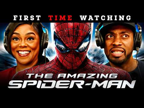 The Amazing Spider-Man (2012) | First Time Watching | Movie Reaction | Asia and BJ