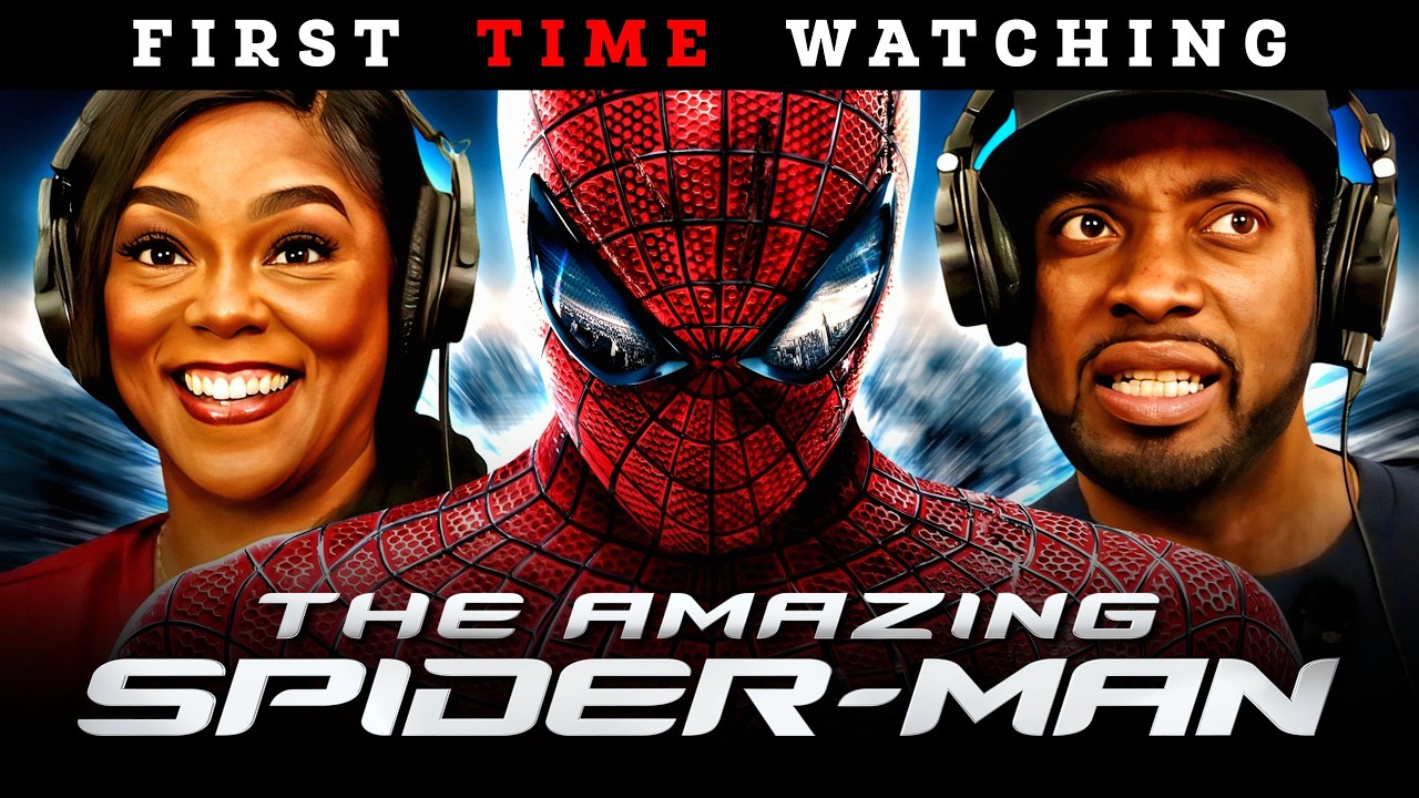 The Amazing Spider-Man (2012) | First Time Watching | Movie Reaction | Asia and BJ