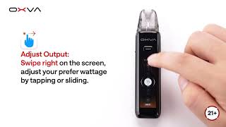 OXVA XLIM 3 ULTRA   Vape Culture