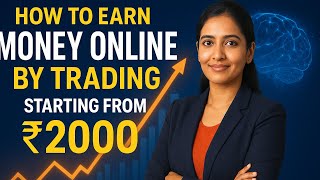 Turn ₹2000 Into ₹200000: The Trader’s Mindset Blueprint