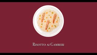 Risotto Ai Gamberi - Shrimp Risotto