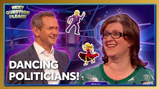 Which Politicians Got Some MOVES On the Dance-floor? | Pointless | S22 EP 15 | Full Episode