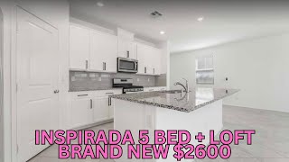 MARBLE STONE - FOR RENT $2600 5 bed + LOFT 2 car garage  NO PETS Henderson Inspirada