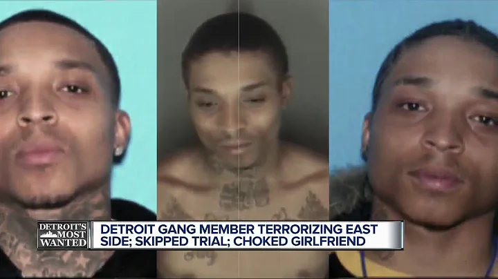 Detroit's Most Wanted: Jerome McNeil a documented ...