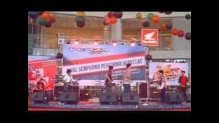 The Black Feather - I Feel Good (live @ Summarecon Mall Serpong)