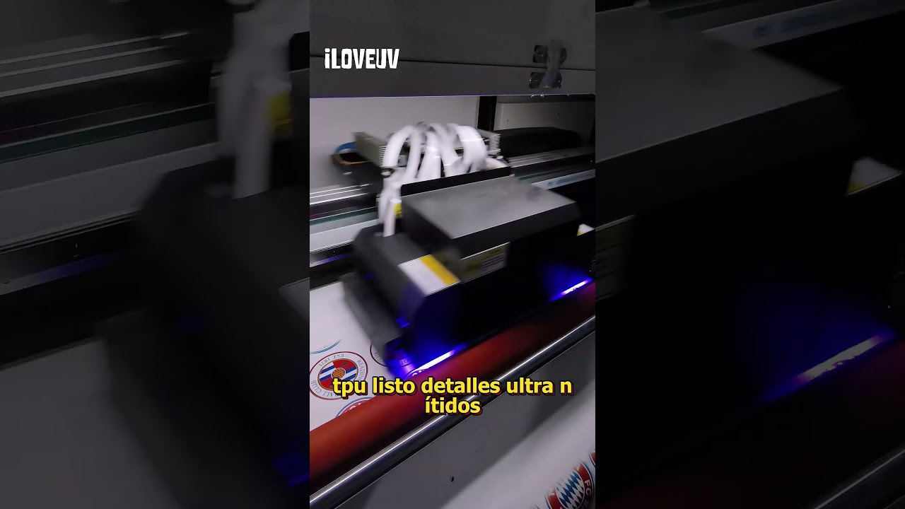 UVDTF can now also print TPU patches 