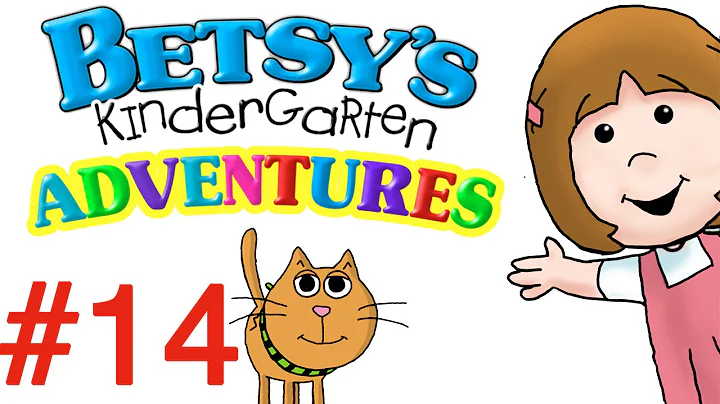 Betsy's Kindergarten Adventures - Full Episode #14