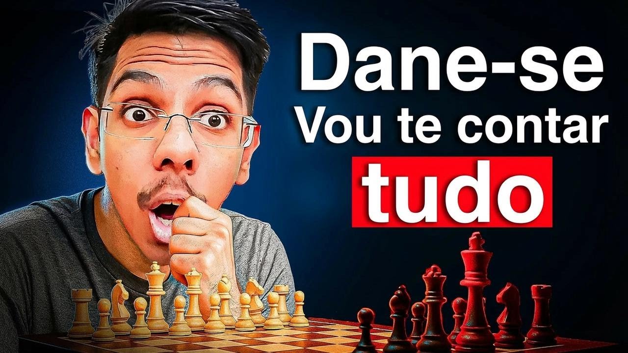 Como vencer no xadrez sem sorte, talento ou ser um gênio
