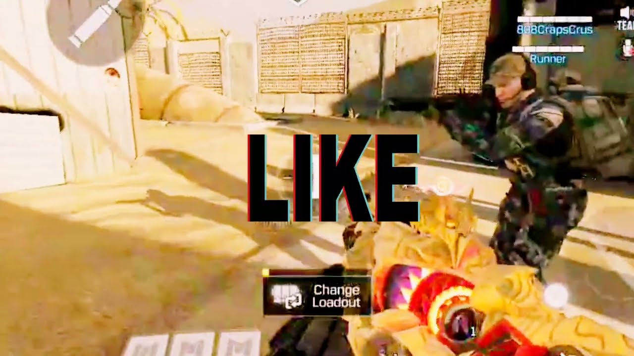 Catch John call of duty #(codboy)