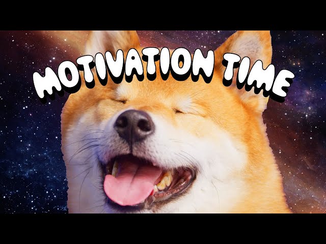 Motivation Time w/ Tofu: Episode 8 - Man on the moon class=