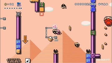 [SMM2] Team Shell Compilation 3