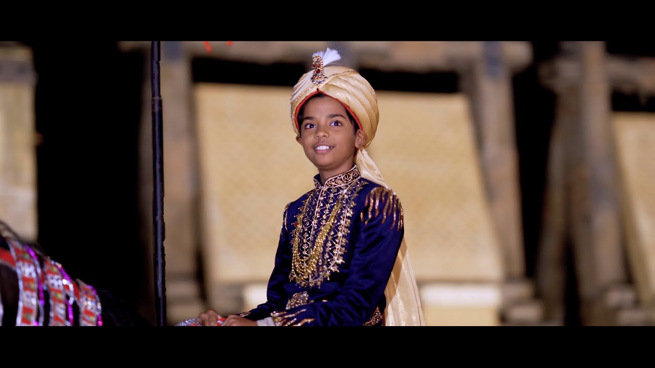 12292018 - Vineel's Dhothi Function Teaser