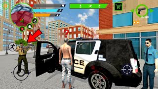 Unity of Thieves: Crime Simulator - Action Game! Android gameplay screenshot 4