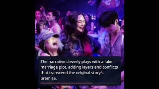 'The Wedding Banquet': A Heartfelt Reimagining of Love and Commitment