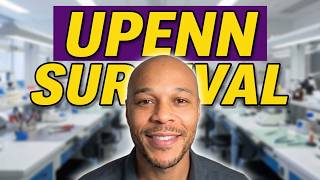 Surviving Dental School @UPENN : Why Dentistry & Challenges ft. DrHudson-Boyd