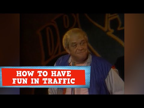 How to Have Fun in Traffic | James Gregory