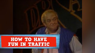 How to Have Fun in Traffic | James Gregory