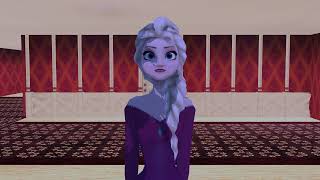 Frozen 2 MMD - Into The Unknown
