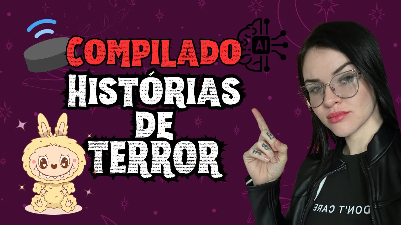 25 MINUTOS RELATOS ASSUSTADORES 