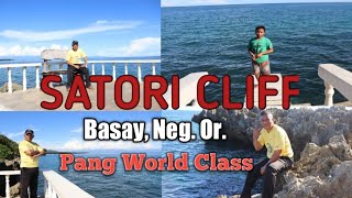 SOBRANG GANDA, PANG WORLD CLASS ANG DATING - SATORI CLIFF, BASAY NEGROS ORIENTAL