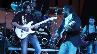 Rock Delle Chitarre Moris Padella - Alex Guidetti - Paolo Torelli- Giancarlo Zucchi- Alberto Pavesi