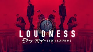 LOUDNESS Feat Michael Mayo & 4Rheeeeal ((( Hip Hop Instrumental Beats Experience)))