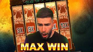 [ The Biggest Streamer Slot Wins! ] 🚀  Yassuo , Cabrzy , Classybeef, Trainwrecks and SpinLife !