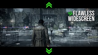 SOLUCION: Juegos con Bordes Negros, Campo de Visión, Pantalla Ultra Ancha etc [PC]