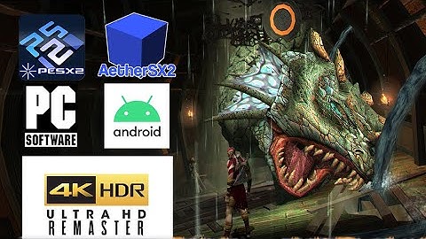 GOD OF WAR MOD TEXTURAS aether sx 2 ,PCSX2