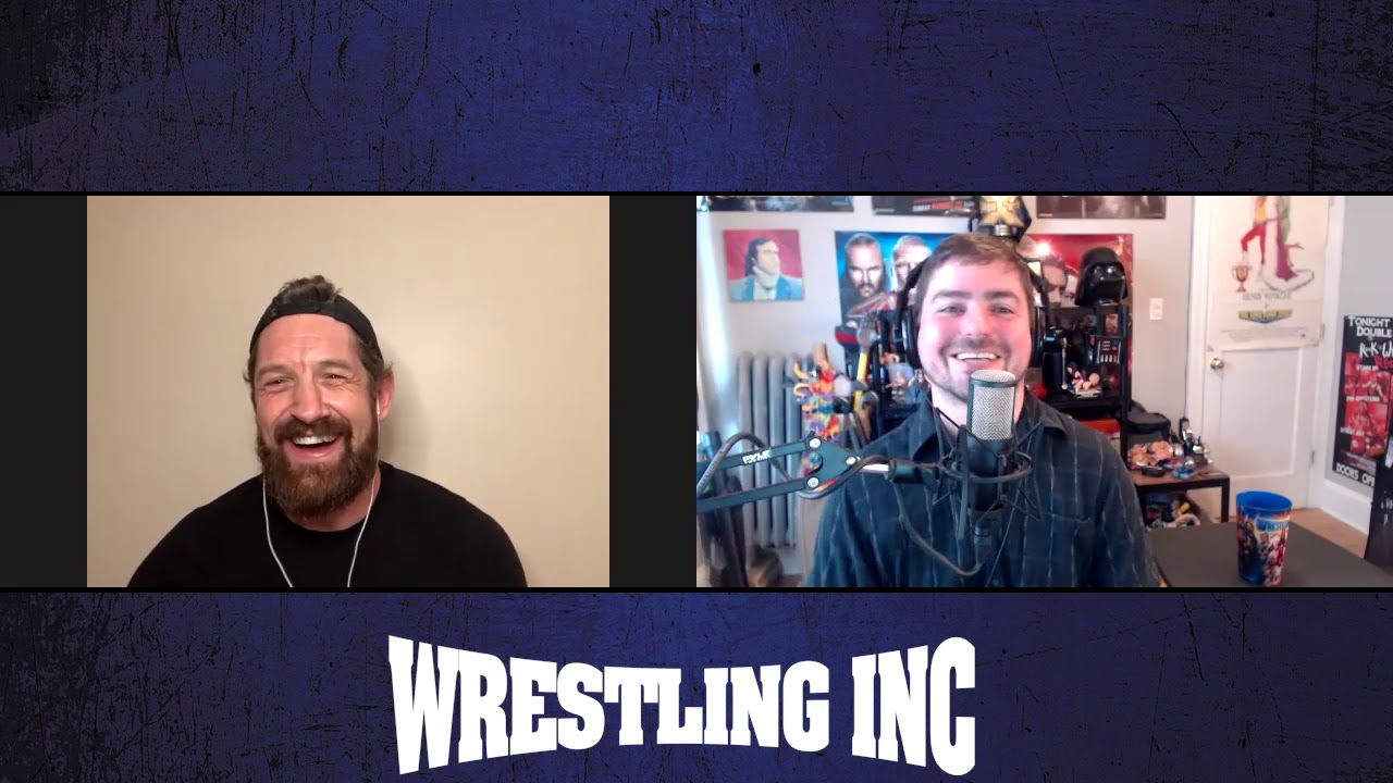 Stu Bennett On Working With Vinnie Jones On "I Am Vengeance: Retaliation", NEXUS Reunion Rumors