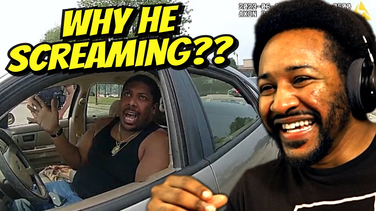 Wannabe Thug Drug Dealer Starts Crying After Getting Arrested - YouTube