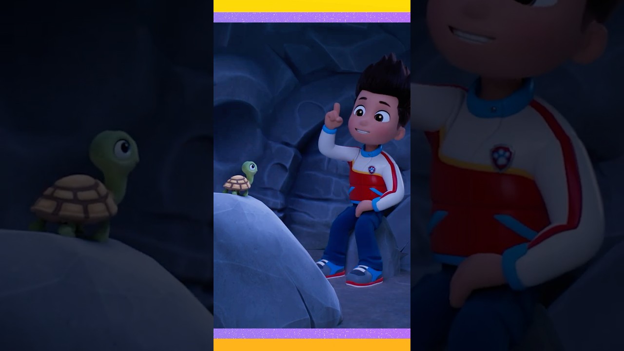 Щенячий патруль | Научись помогать спасательным щенкам Щенячьего патруля! 🐢 | Nick Jr. Cyrillic