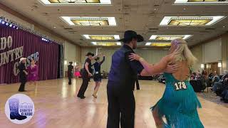 East Coast Swing | Newcomer | Heat 84 | Camera 1 | Friday | 2026 Colorado Country Classic