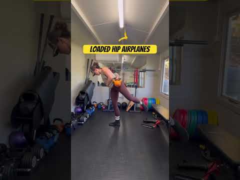 Loaded Hip Airplanes