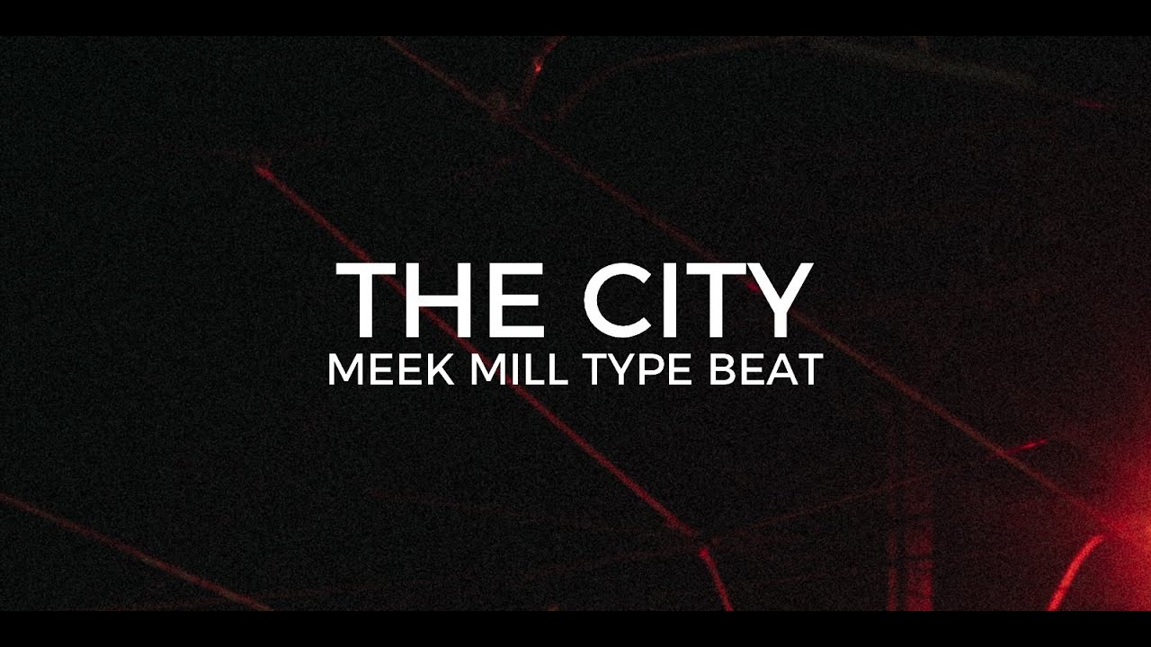 free meek mill type beat