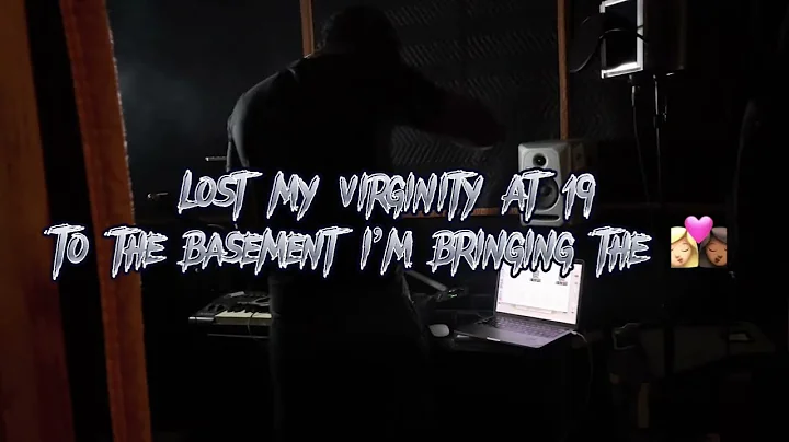 Kush Lee - Basement Boy ( Lyric video )