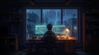Celebrity debugging at 2AM while it rains 🌧️ lofi for programmers Profile