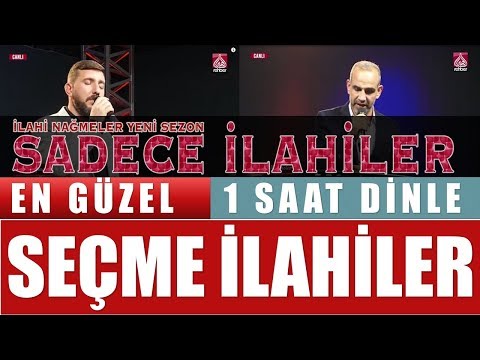 ilahi nağmeler, seçme ilahiler, yeni sezon (özlem ajans), rehber tv, 1 saat ilahi dinle