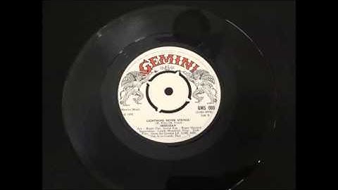 Sheridan - Lightning Never Strikes (1970)