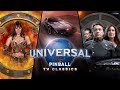 Pinball fx  universal pinball tv classics  announcement trailer