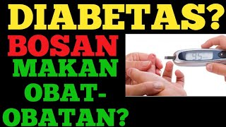 MENURUNKAN GULA DARAH SECARA ALAMI|أفضل طريقة للتخلص من مرض السكري|DIABETES BISA OBATI SECARA ALAMI