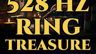 Treasure: Tibetan 528 Hz 🎧 3 Hours Music for Focus, Money & Momentum